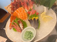 综合刺身拼盘-匠和风精致料理(成都龙湖滨江天街店)