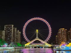 -海河游船(古文化街码头)