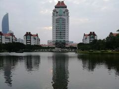 教学楼-厦门大学(思明校区)