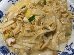 天台豆腐皮-天台徐家小吃