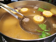 -德记牛肉社潮汕鲜切牛肉火锅(中心路店)