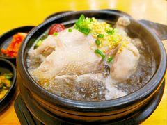-高社长参鸡汤(高丽街店)