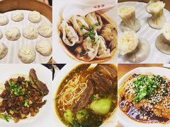 蟹粉小笼包-鼎泰丰(嘉年华•海信广场VILLAGE店)