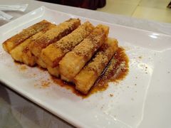 红糖糍粑-成都驻京办餐厅(蜀都宾馆店)