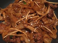 干炒牛河-太兴餐厅(东方广场分店)