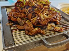 贝勒烤肉-四季民福烤鸭店(前门店)