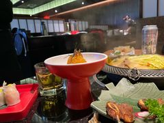 -上井料理黑金店(IFS国金中心店)