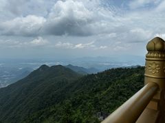 -天姥山景区