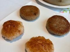 煎藕粉-花城苑广府菜(侨鑫店)