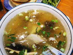 -秦老大西安羊肉泡馍馆(健德门店)