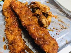 -上园鸡骨棒(上园小区店)