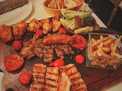 二人套餐-火车头法国西餐厅