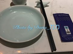 餐具摆设-董鲁烤鸭(建和街店)
