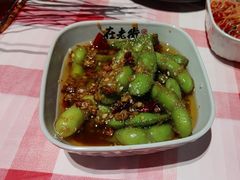 -在老街·淮安大排档·甜麻干煸龙虾·烧烤(河下古镇店)