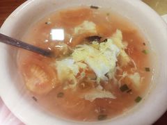 番茄蛋汤-八味餐馆(林司后店)