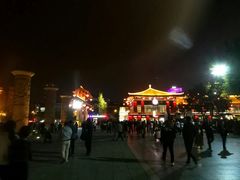 -大雁塔北广场音乐喷泉