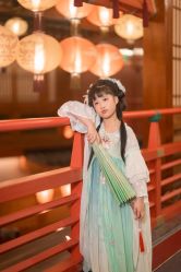 -支流映画·汉服妆造跟拍(本宫来了大唐不夜城店)