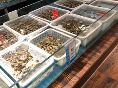 水产区-香山湖家家宴(中山陵店)