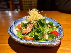 菠菜培根沙拉-有喜屋·深夜食堂(环宇荟店)