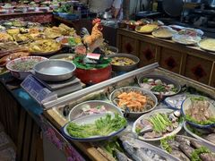 -闯关东东北农家菜(崂山石老人店)
