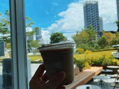 -SAANCI山池咖啡(海上世界文化艺术中心店)