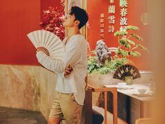 -米桃-吴韵风雅·拙园(北外滩来福士店)