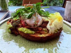 -O'mills Sourdough Bakery&Bistro(永嘉路店)