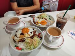 -食运茶餐厅(文化宫店)