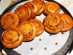 葱油饼-新白鹿餐厅(金鹰新街口店)