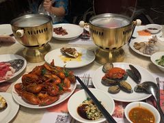 -芭菲盛宴·环球美食(解放碑英利国际店)