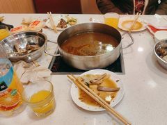 -蝎王府羊蝎子(北大地店)