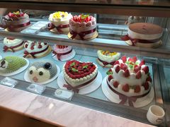 -花花卷卷·鲜食蛋糕(静安久光百货店)