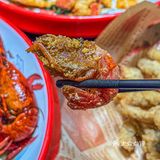 相信没有人会拒绝浦东国际机场附近必打卡的龙虾