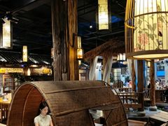 -花溪雨·森林餐厅(石基店)