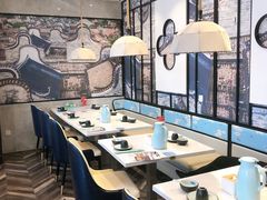 大堂-潮粥人(威高店)