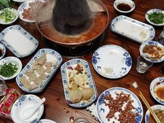 -老铜锅涮羊肉(大连海滨住宅小区店)