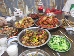 炒花甲-王红军龙虾(盐仓桥店)