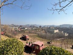 -白鹿原影视城