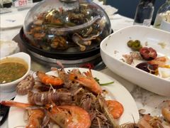 -半岛听涛蒸汽海鲜自助(K11店)