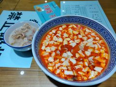 -天发芽·何记葫芦头泡馍·老字号(小南门店)