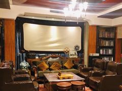 -小广寒电影艺术餐厅(小广寒经三路店)