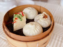 松籽烧卖-怡园饭店-餐厅(四望亭店)