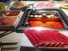 -海底捞火锅(泉城路店)
