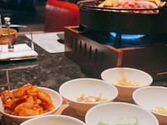 -雾山韩式烤肉·海南糟粕&椰子鸡火锅·海景餐厅(三亚绿发山海天JW万豪酒店)