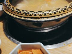 -百草滩羊清水涮羊肉(长城路店)