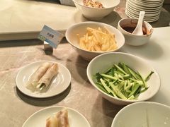 片皮鸭-长沙三景韦尔斯利酒店·Oval全日制餐厅自助餐