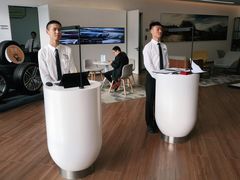 -宁波宝信宝马4S店(江北日湖店)