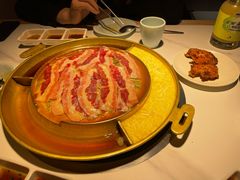 -猪啊牛呀羊啊铜盘烤肉(正大广场店)