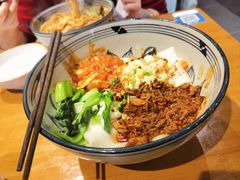-秦唐汉味biangbiang面(大钟寺店)