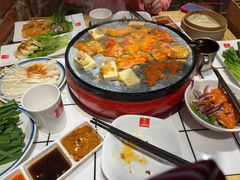 -么肆烤肉·中式自助·烤肉大排档(街道口季佳PAI店)